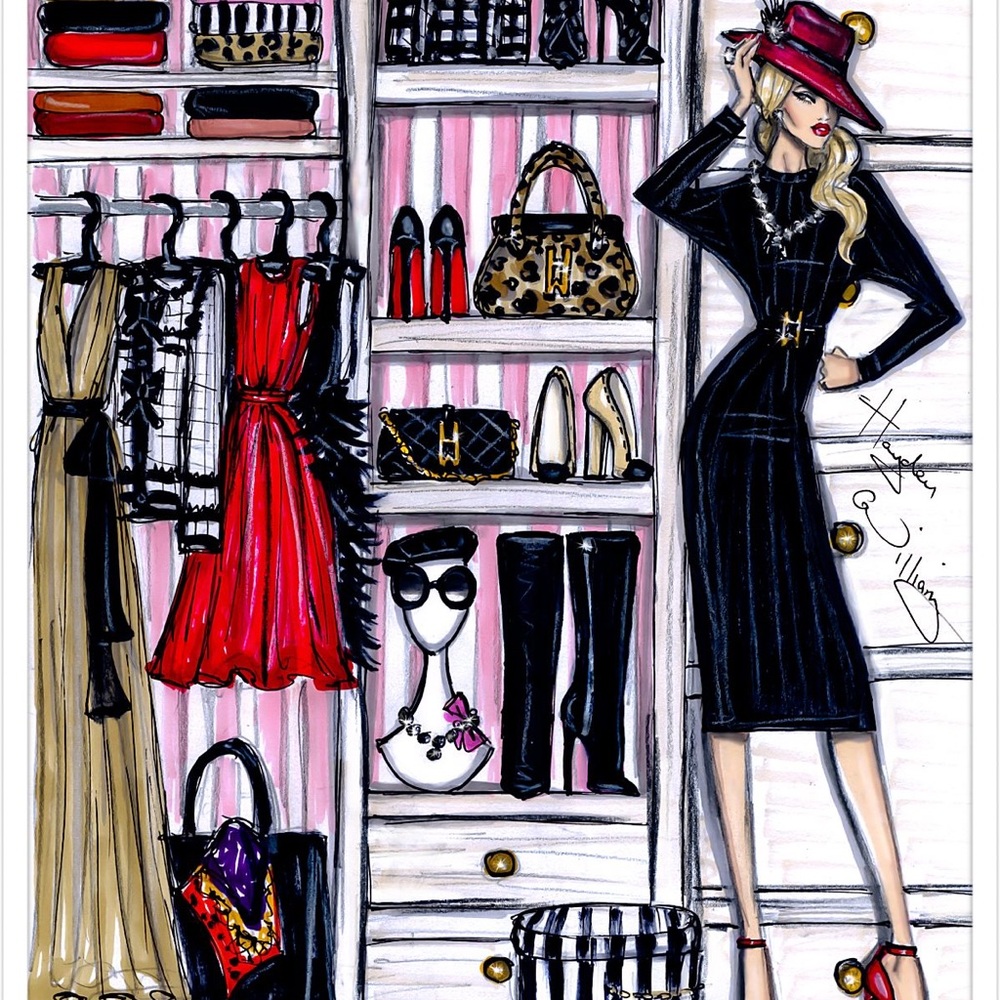 Meet your Posher, Vita